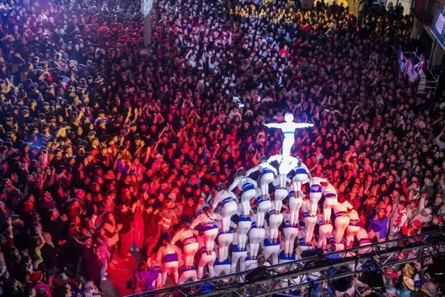 Tàrrega posa fi a nou dies de Festa Major de Maig amb nota i una alta participació