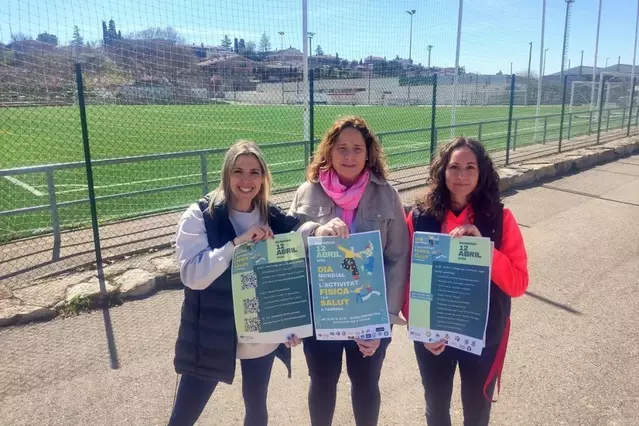 Tàrrega prepara la jornada del Dia de l’Activitat Física i la Salut