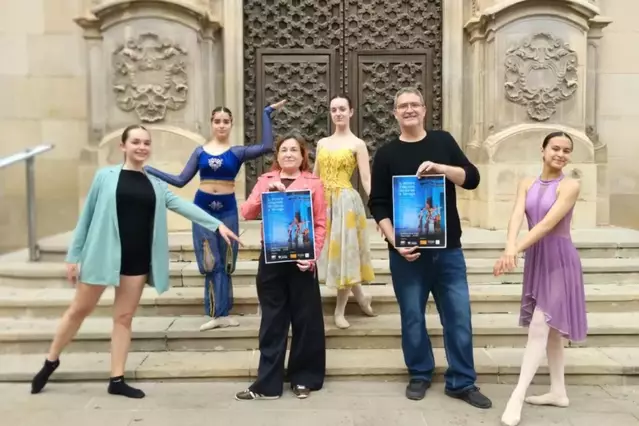 Tàrrega rebrà vuit centres per a la Mostra d’Escoles de Dansa