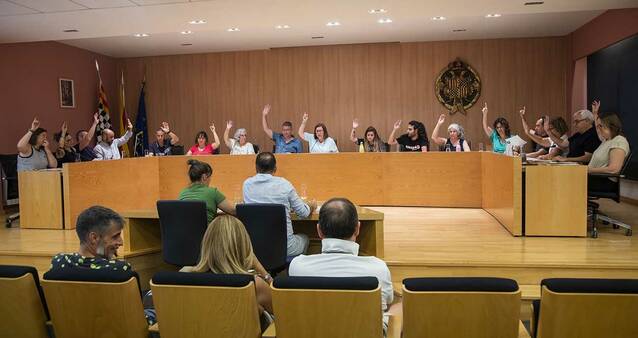 Tàrrega reserva 230.000 euros per comprar cinc solars de la Sareb