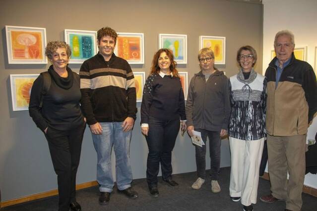 Tàrrega ret homenatge pòstum a Albert Minoves amb una exposició