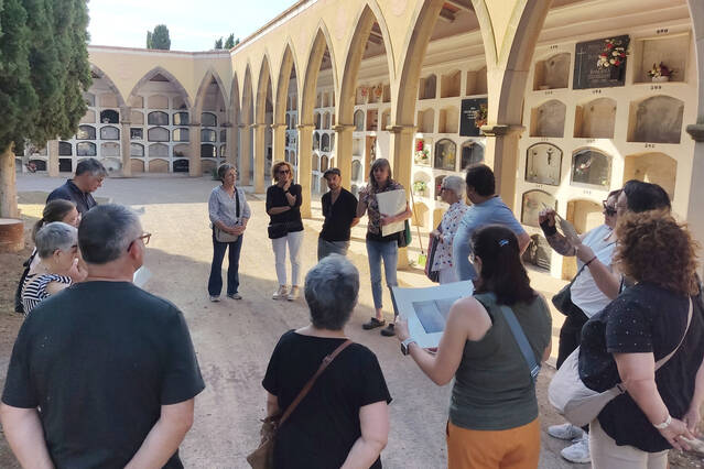Tàrrega tanca el cicle sobre Memòria Històrica