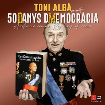 Toni Albà, preludi del 40è Carnaval a Agramunt