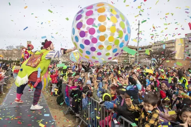 Tot a punt per celebrar el Carnaval a Tàrrega sota el crit de ‘Regnar i devorar!’