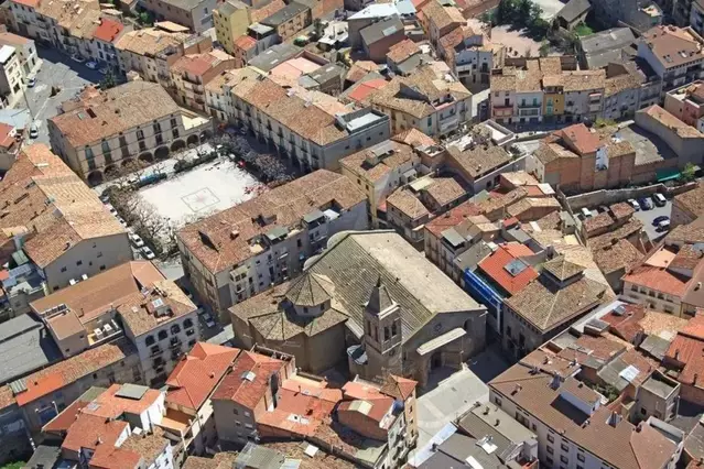 Tres detinguts a Tàrrega després d'una matinada de robatoris en dos bars d'Agramunt