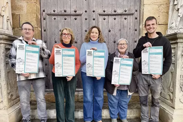 Tres Tombs a Tàrrega diumenge amb una desena de carrosses i cultura popular