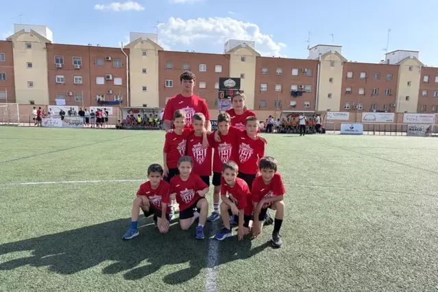 Triplet del CF Agramunt