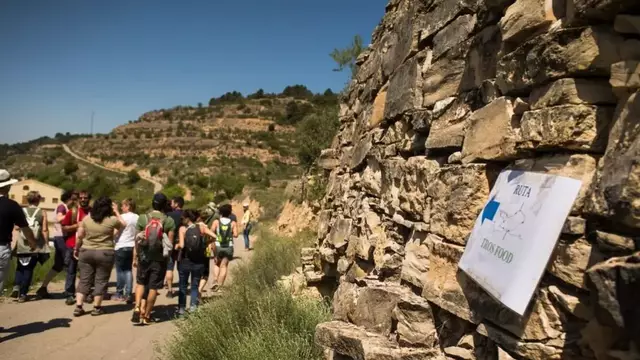 Tros Food Vall del Corb a Preixana