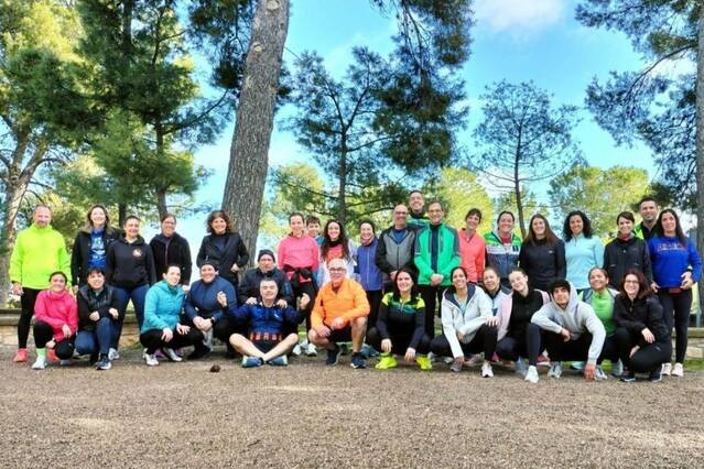 ‘Tu pots!’, 18 anys animant a descobrir el plaer de córrer