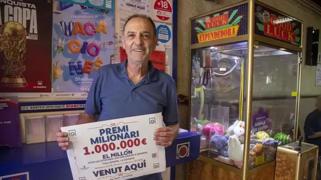 Un milió d’euros sense amo conegut revoluciona el bar Sport de la Fuliola