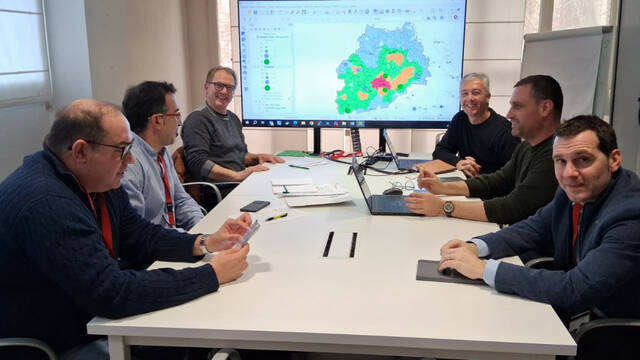 Unió de Pagesos demana més mitjans i actuacions per reduir la plaga de conills