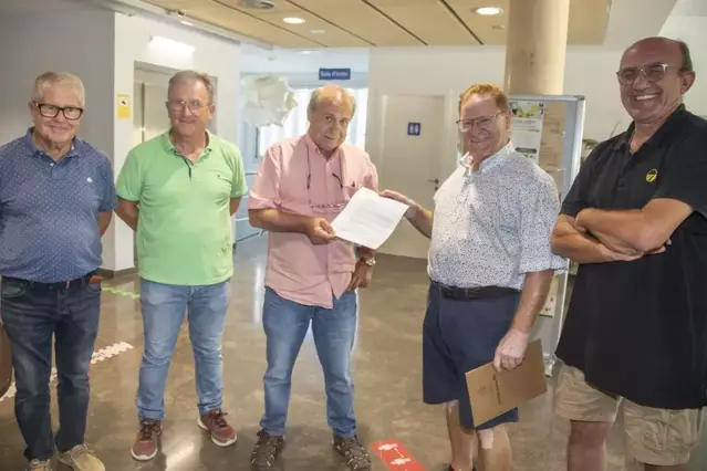 UP demana ajuda per arrancar vinyes davant de la crisi del sector