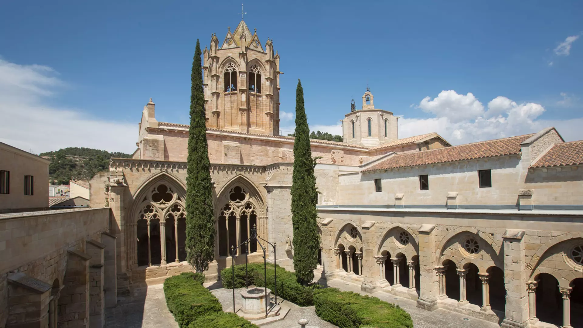 Vallbona de les Monges recapta fons amb un sopar per millorar la seua església