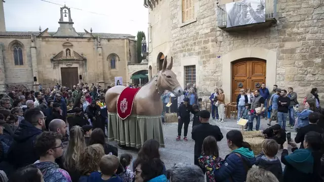 Verdú es vesteix demà de gala amb la seua Fira