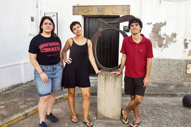 Viladot inspira la quarta residència artística Lo Niu a Agramunt