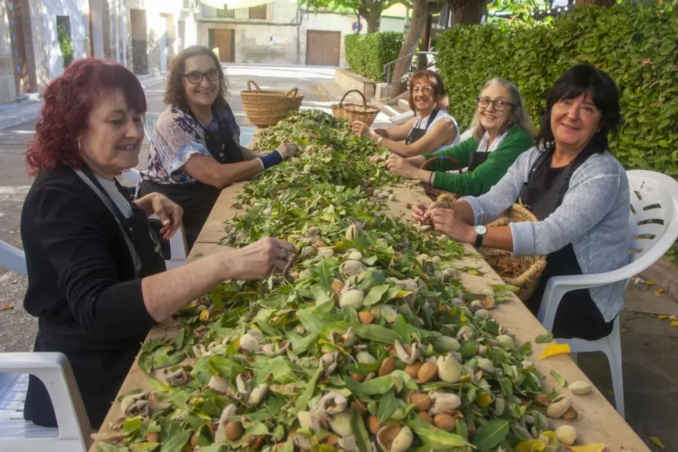 Vilagrassa premia l’agricultura familiar i la identitat territorial