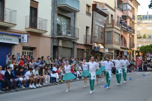 Vint-i-quatre colles buscaran la victòria al concurs sardanista d’Agramunt