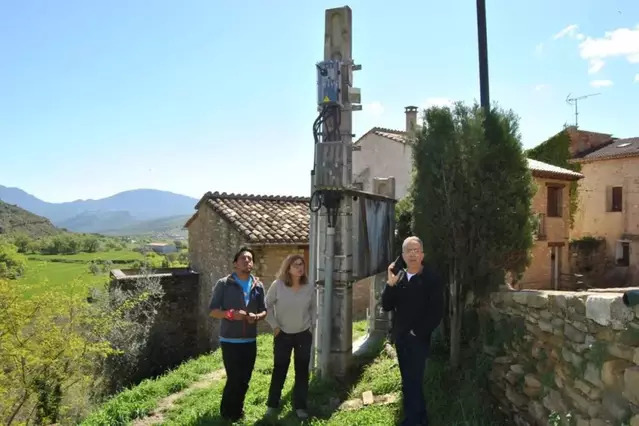 Àger exigeix evitar un gèlid Nadal pels talls de llum