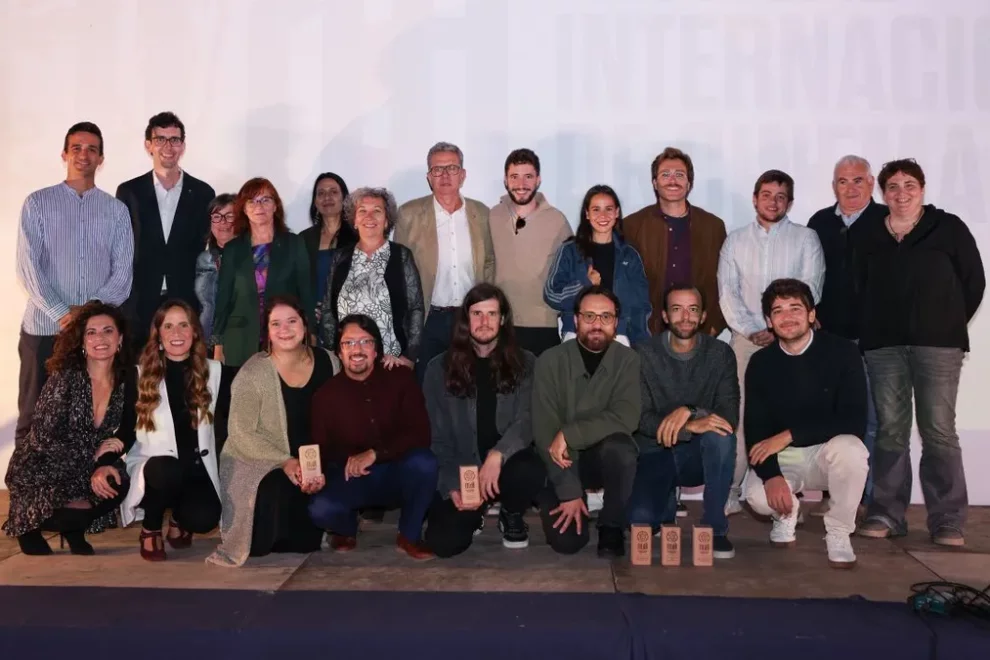 Àger posa punt final a un cap de setmana de cine