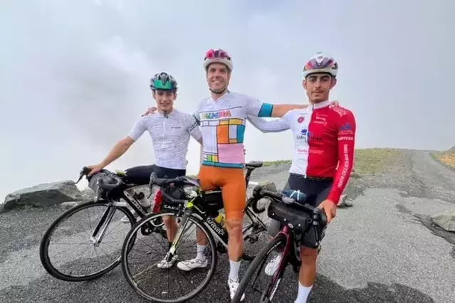 Al Tourmalet contra el càncer