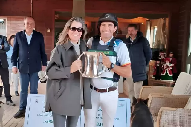 Albert Hermoso conquereix la seua vuitena Copa del Rei