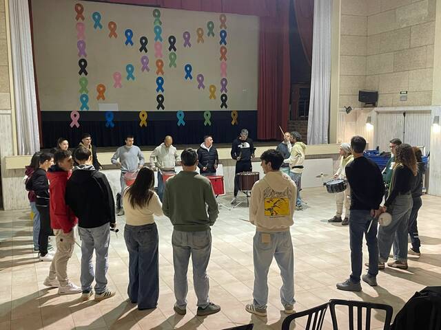 Albesa acull la primera Trobada de Nadal d’entitats juvenils de la Noguera