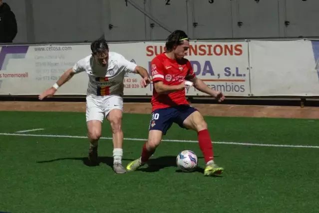 Amarga derrota del Balaguer a casa (0-1)