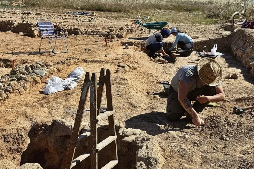 Arqueologia sense excavacions al jaciment andalusí del Pla d’Almatà de Balaguer