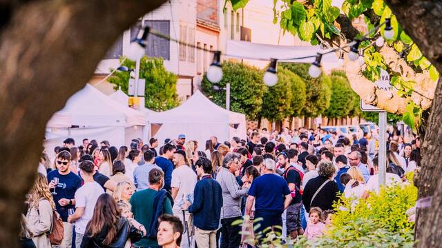Artesa impulsa una nova etapa del festival Primavera i Vi com a referent enoturístic