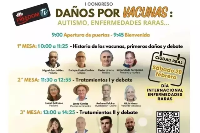 Associacions d’autistes denuncien les falses cures del balaguerí Josep Pàmies