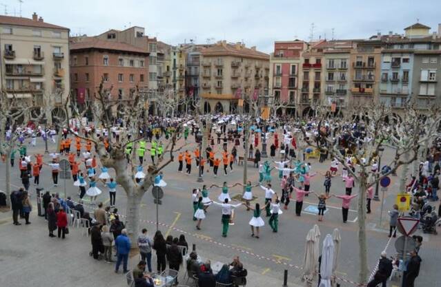 Balaguer acollirà la final sardanista el 9 de novembre