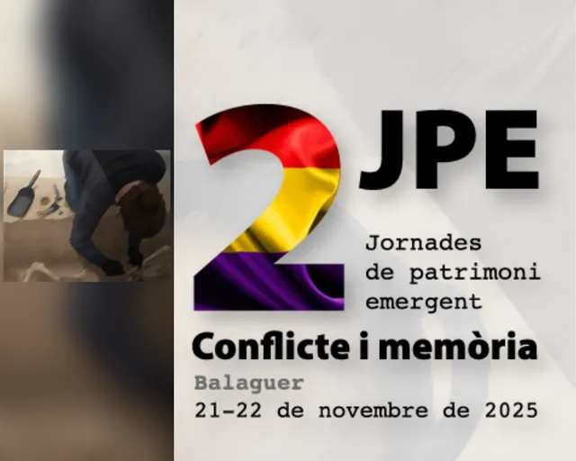 Balaguer acollirà les II Jornades de Patrimoni Emergent dedicades a la Guerra Civil