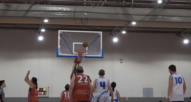 Balaguer acull el XXXIV Campionat Territorial de Bàsquet Special Olympics