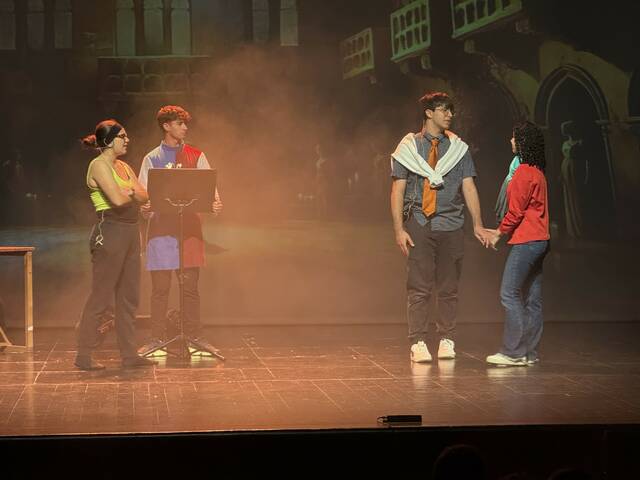 Balaguer acull la 40a Trobada de Teatre Jove