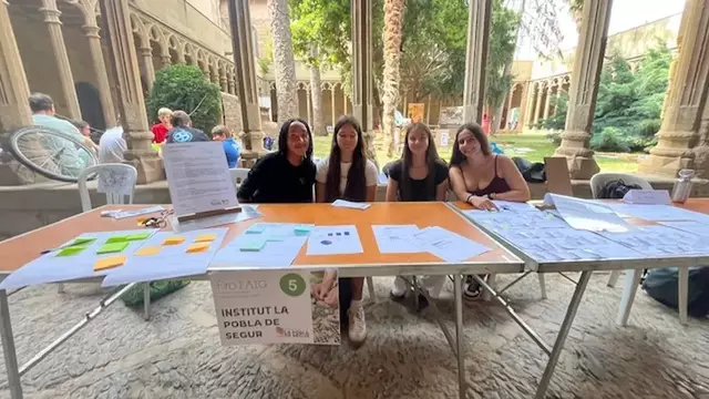 Balaguer acull la Fira FAIG per a centres educatius de Lleida