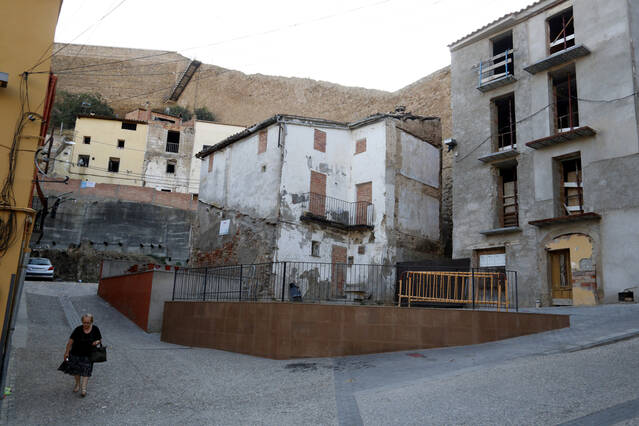 Balaguer aspira a rebre 12 milions de la convocatòria del Pla de Barris per revitalitzar el centre històric