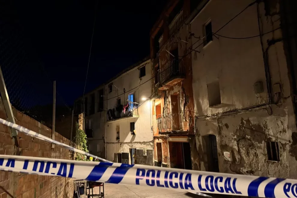 Balaguer busca allotjament per a 10 desallotjats per l’ensorrament