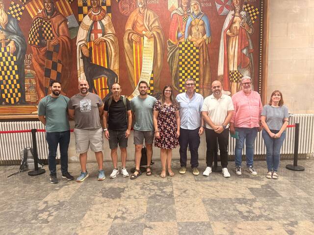 Balaguer celebra la seua primera Taula de l’Esport