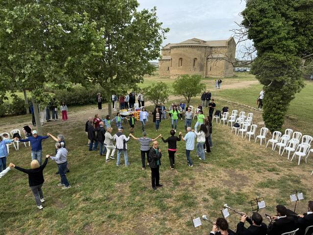 Balaguer celebra una nova edició del tradicional Aplec de les Franqueses