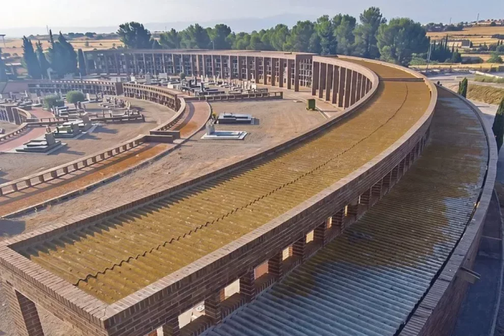 Balaguer construirà 50 nínxols més per culminar el cementiri nou