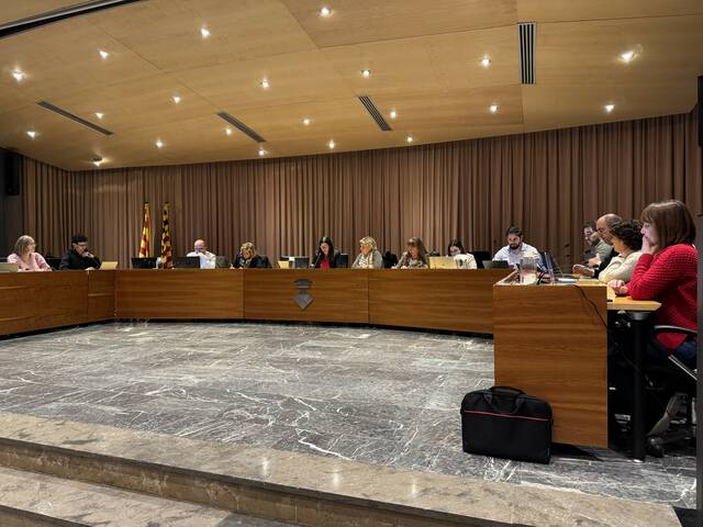 Balaguer formalitza la cessió de solar als Rurals