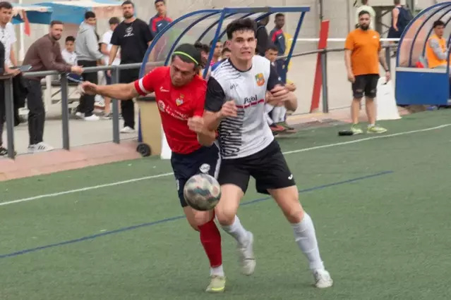 Balaguer i Borges firmen taules en un derbi igualat