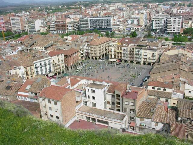 Balaguer, la ciutat de Catalunya amb les cases més barates