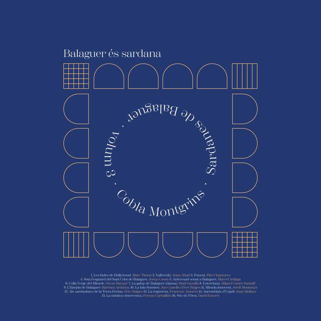 Balaguer presenta un disc de composicions balaguerines