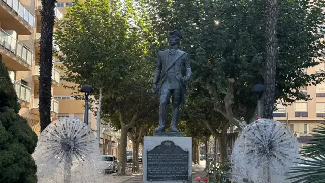 Balaguer reactiva la font del passeig de l’Estació