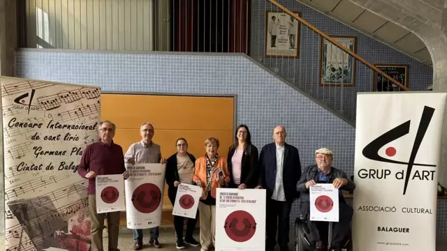 Balaguer reuneix les guanyadores del Concurs de Cant Líric Germans Pla