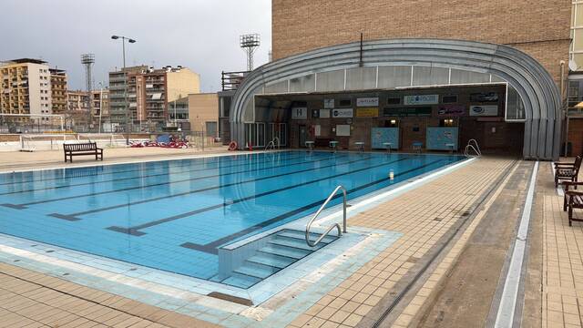 Balaguer vigilarà que el detingut per tocaments no accedeixi a la piscina