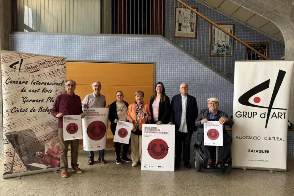 Balaguer viu una tarda plena de música lírica