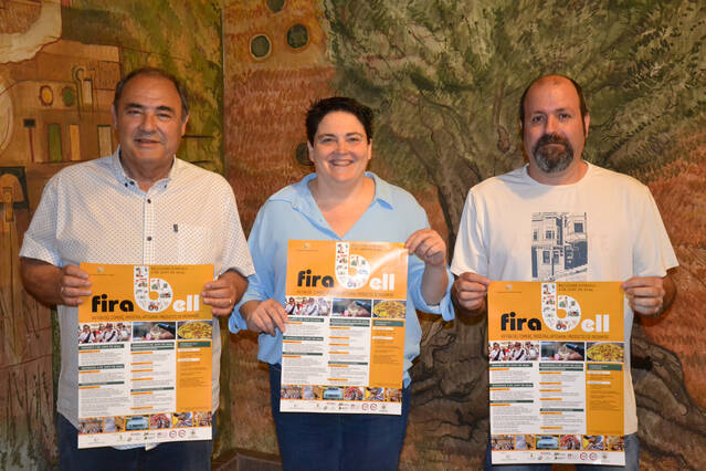 Bellcaire d'Urgell acull unes 70 parades a Firabell