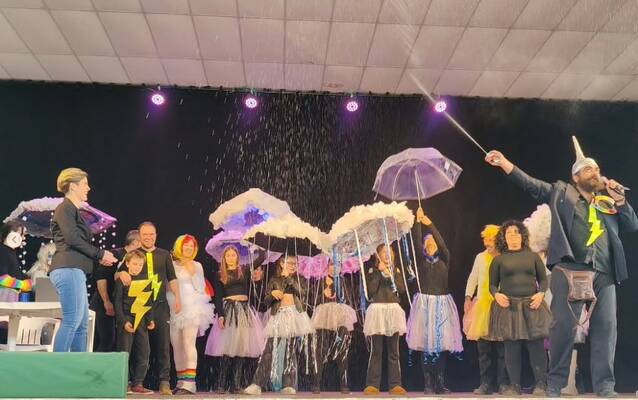 Bellmunt d’Urgell celebra un concurs de disfresses amb vint candidatures